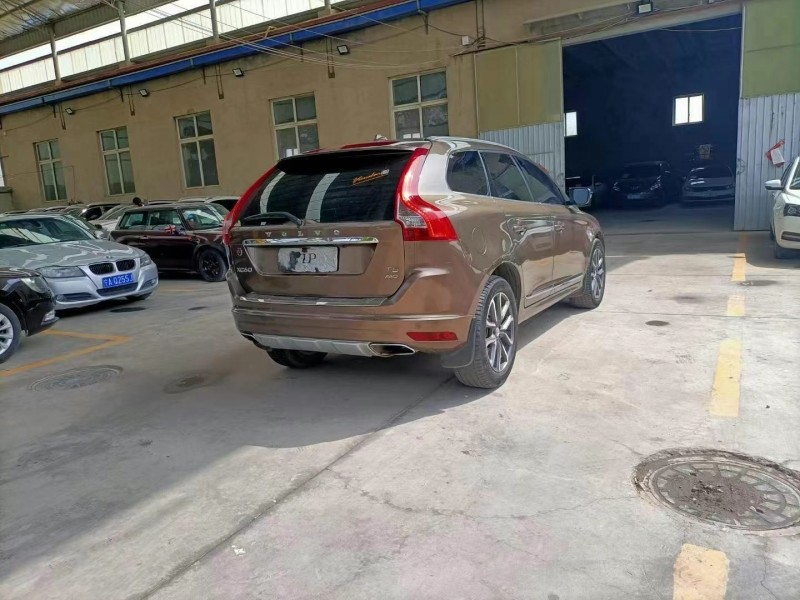 保定17年沃爾沃XC604