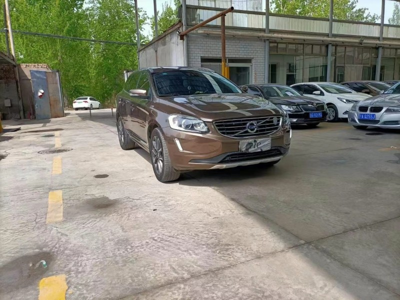 保定17年沃爾沃XC608