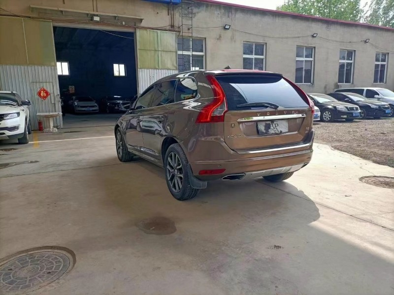 保定17年沃爾沃XC609