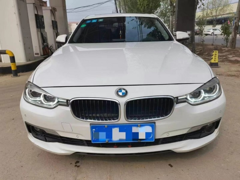 保定17年宝马3系1
