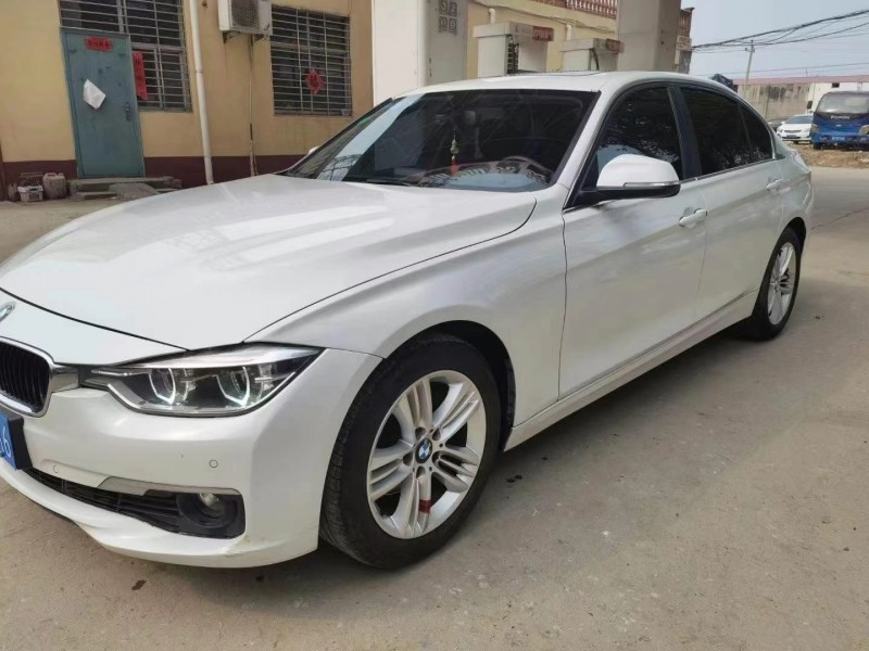 保定17年宝马3系2