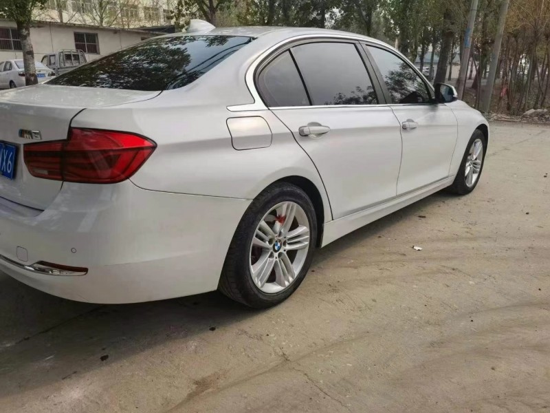 保定17年宝马3系3