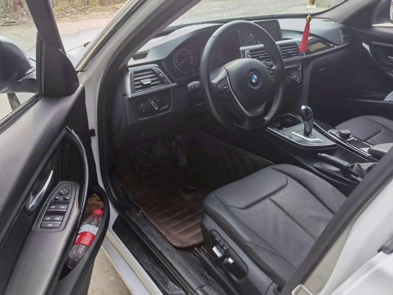 保定17年宝马3系5