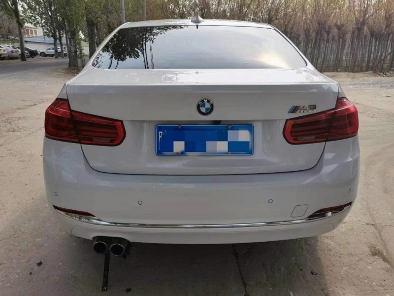 保定17年宝马3系6