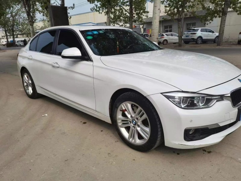 保定17年宝马3系7