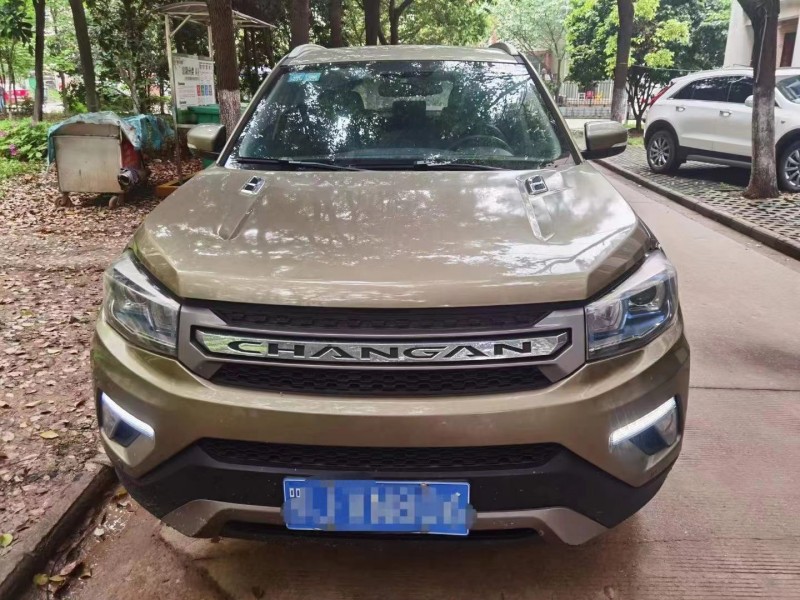 隨州17年長安汽車CS751