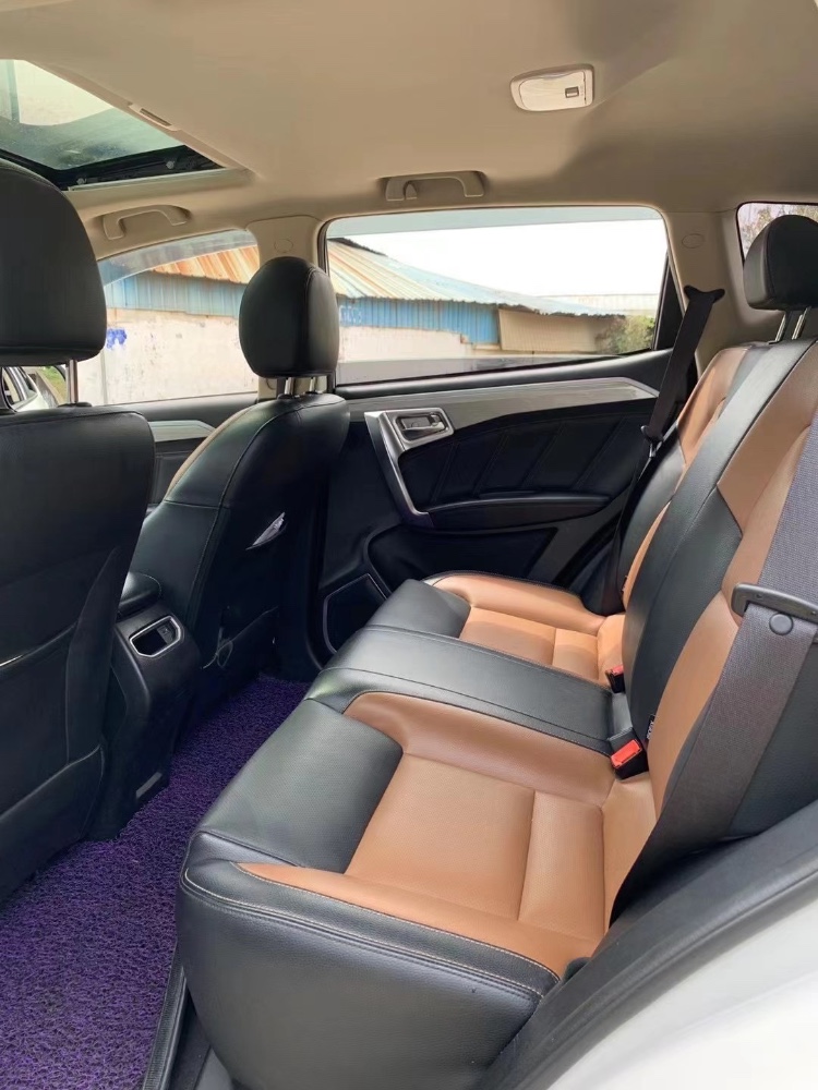 江门16年吉利远景X64