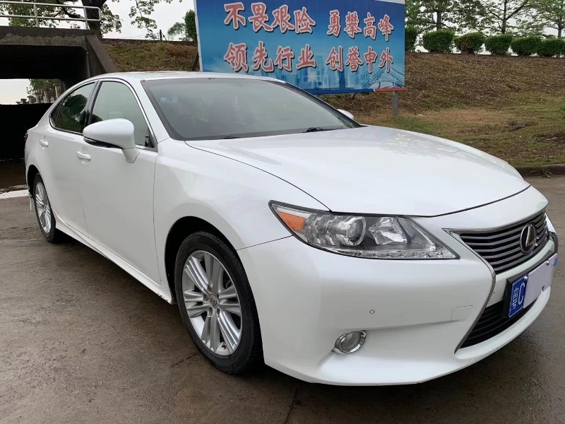 江门14年雷克萨斯ES3