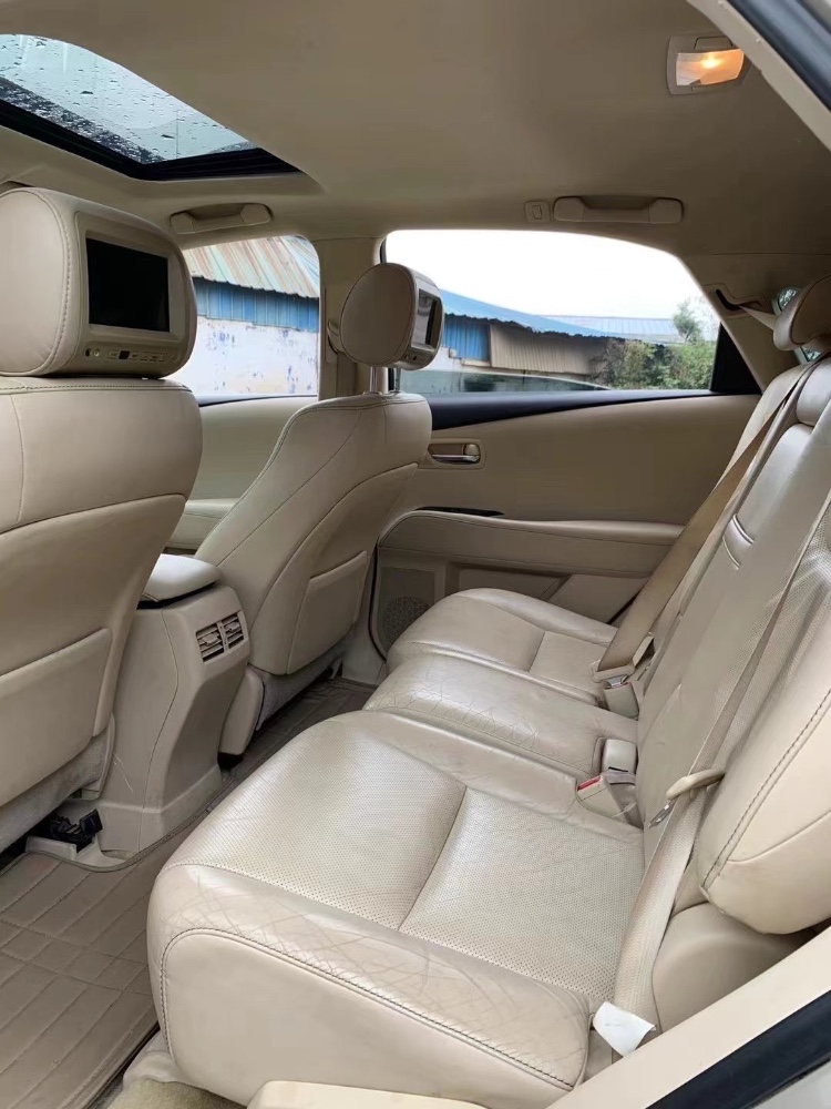 江门14年雷克萨斯RX6