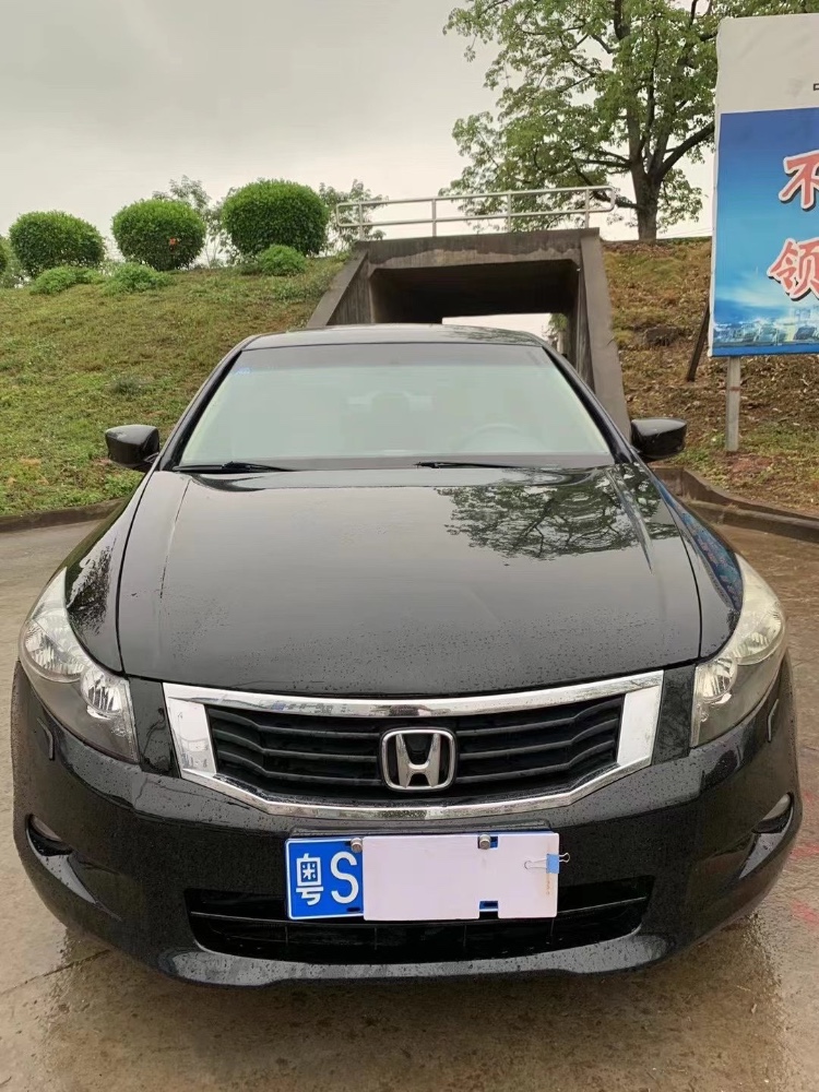 江门10年本田雅阁1