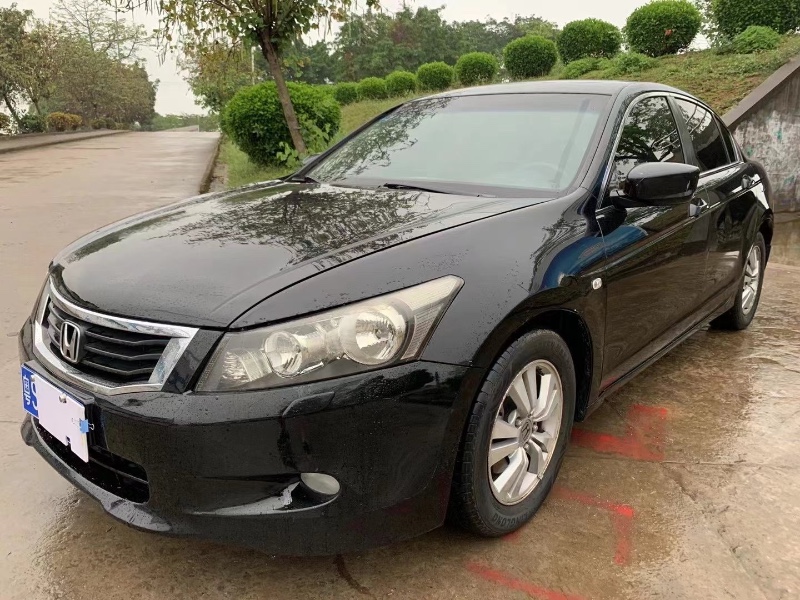 江门10年本田雅阁2