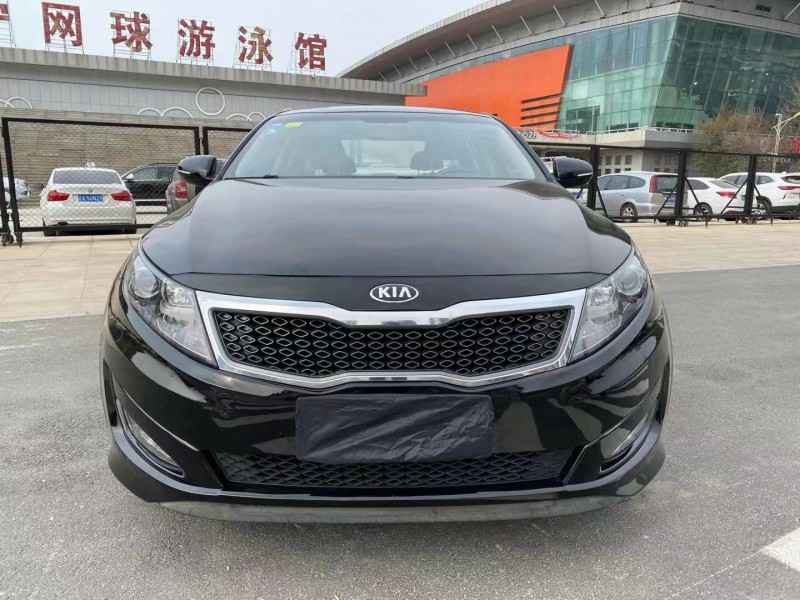 沈陽13年起亞K59