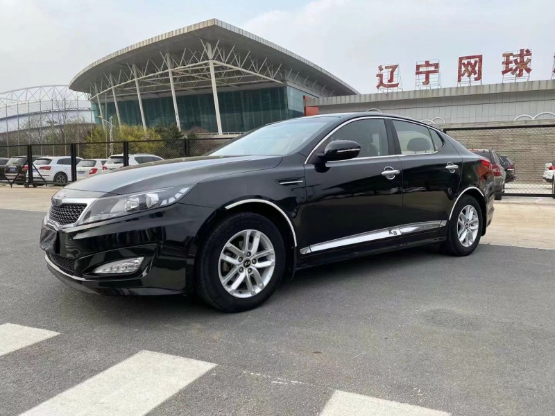 沈陽13年起亞K57
