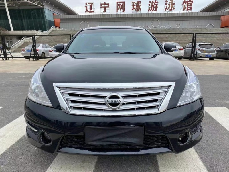 沈陽12年日產天籟1