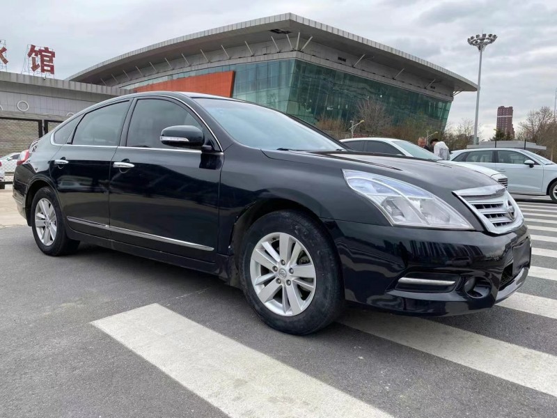 沈陽12年日產天籟2
