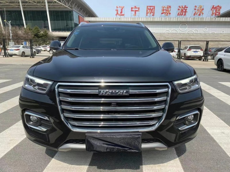 沈陽19年哈弗H61