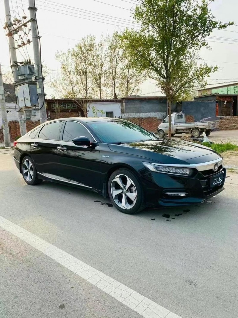 淄博20年本田雅阁7