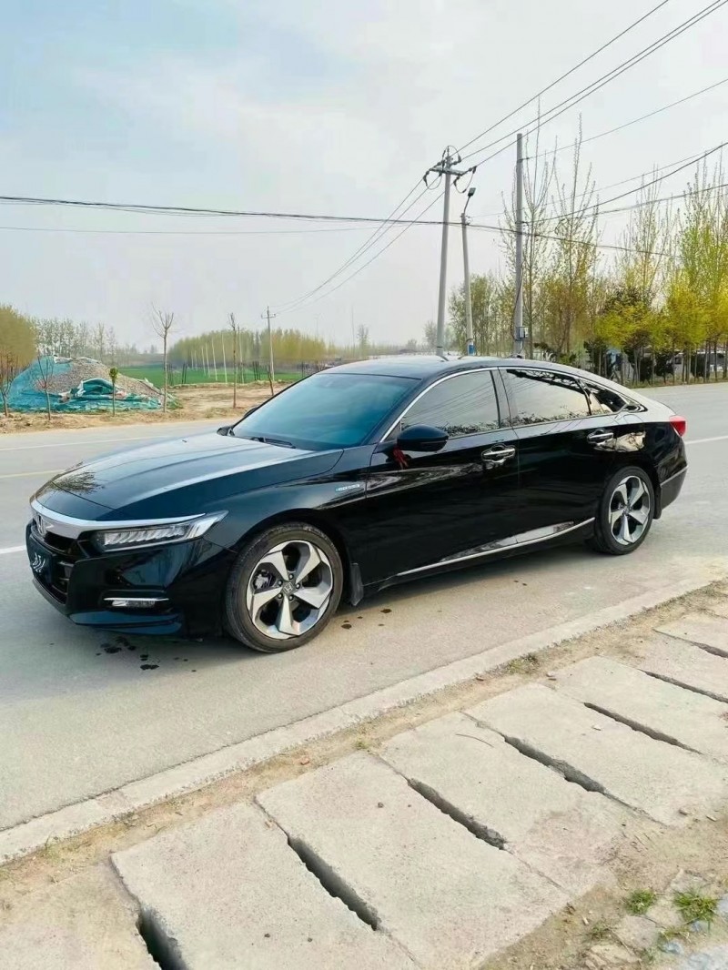 淄博20年本田雅阁6