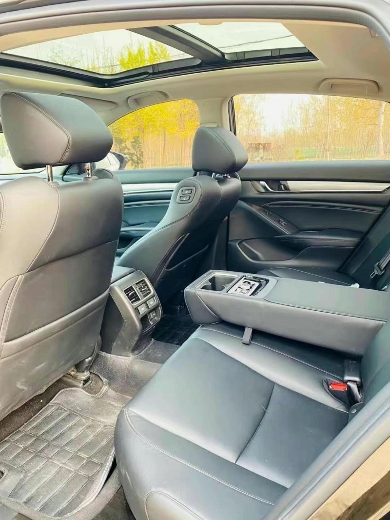 淄博20年本田雅阁5