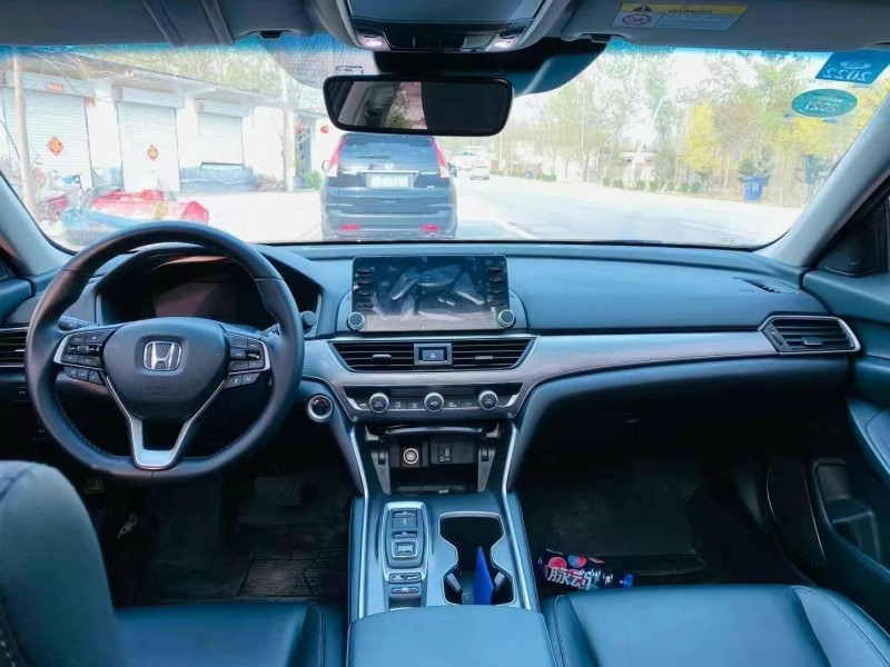 淄博20年本田雅阁4