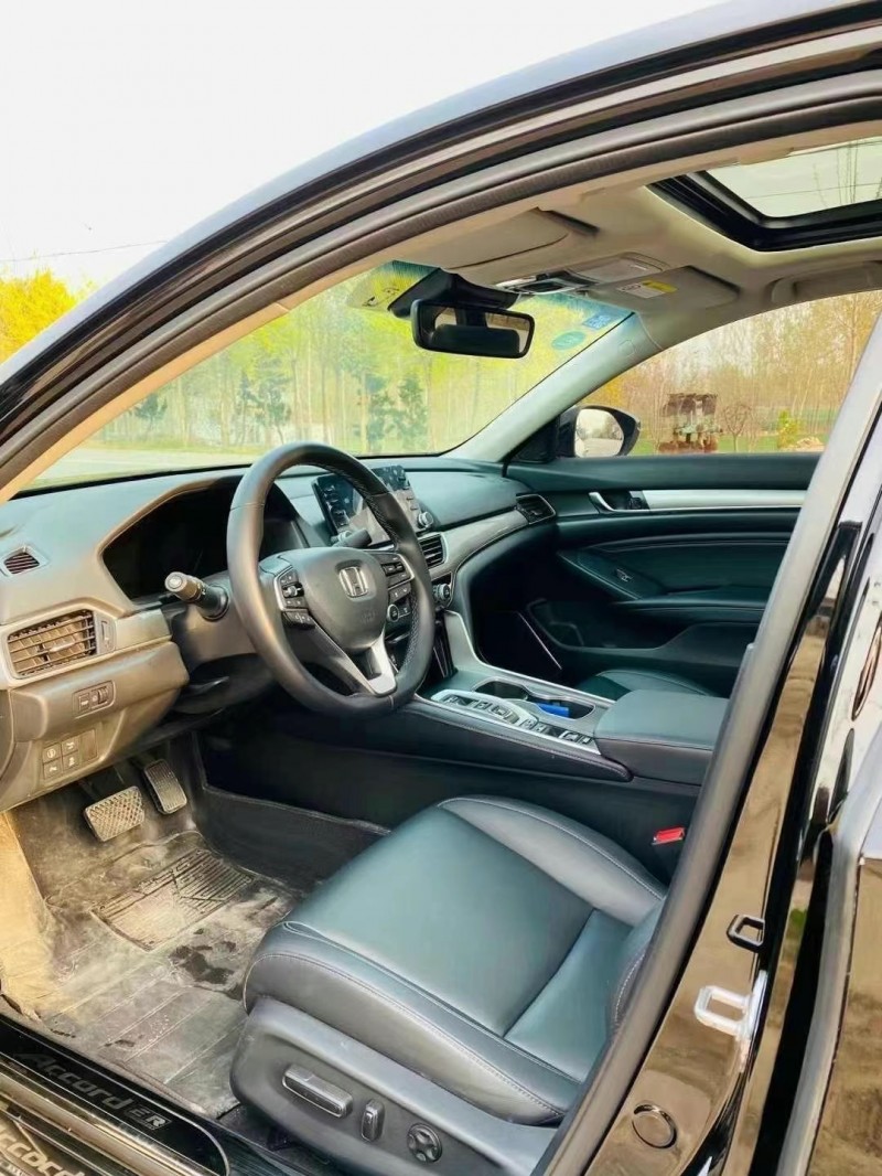 淄博20年本田雅阁3