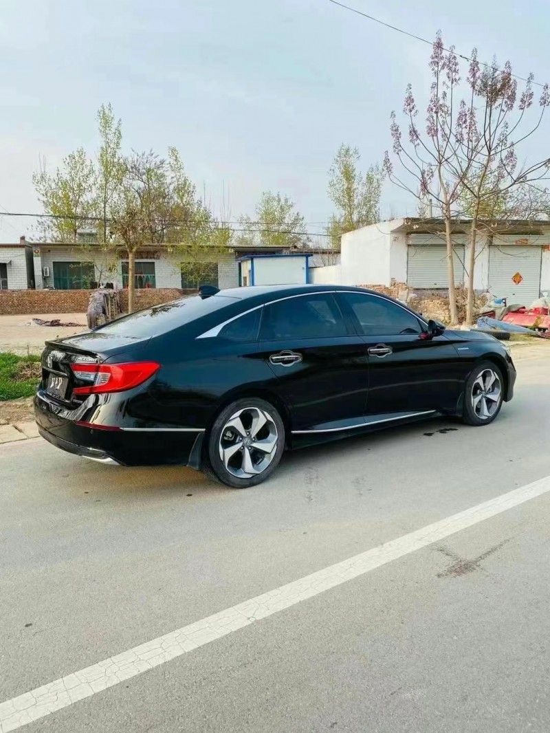 淄博20年本田雅阁2