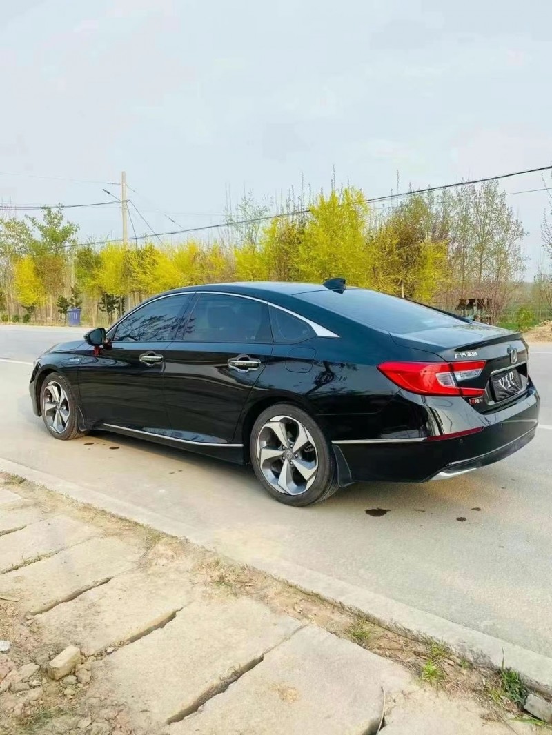 淄博20年本田雅阁1