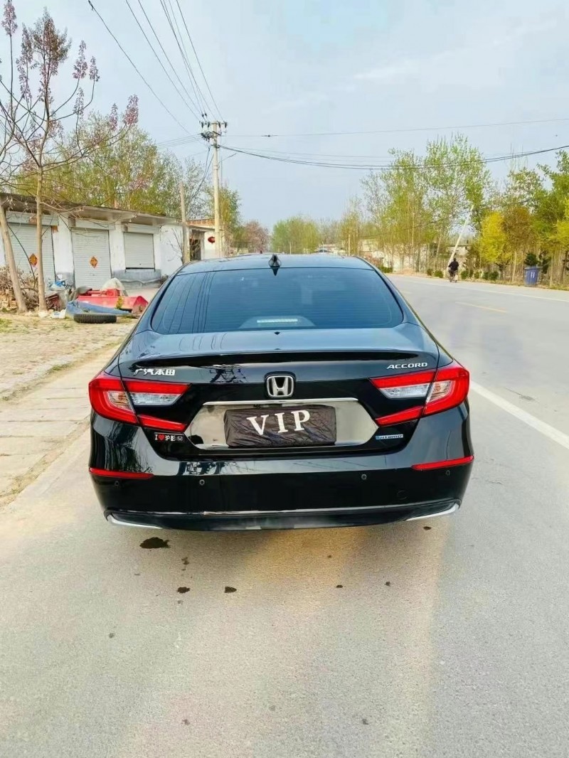 淄博20年本田雅阁8