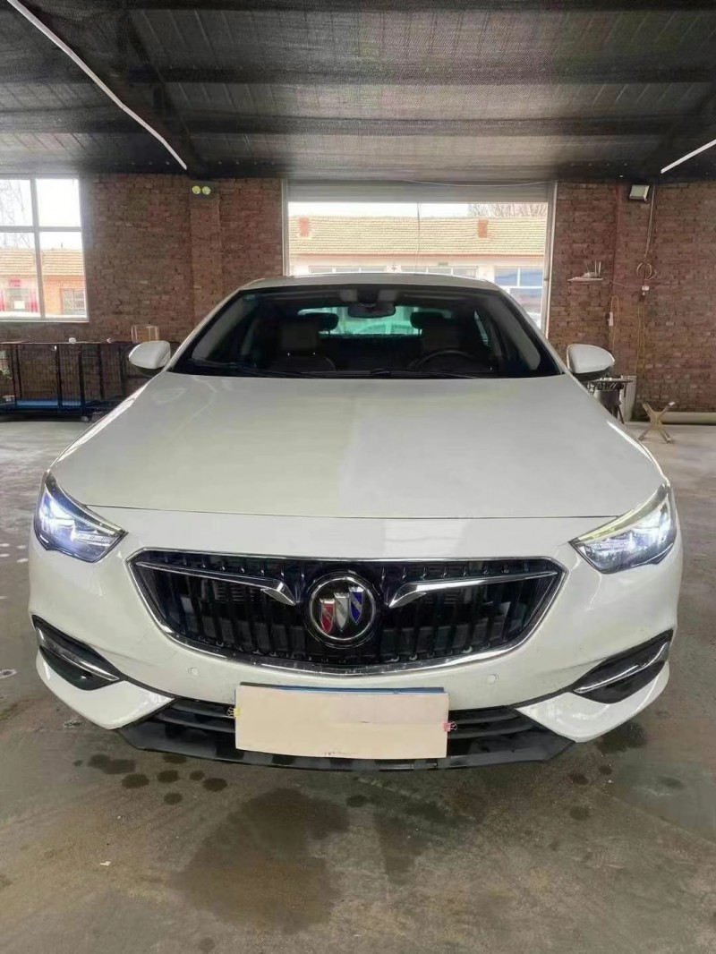 保定18年别克君威1