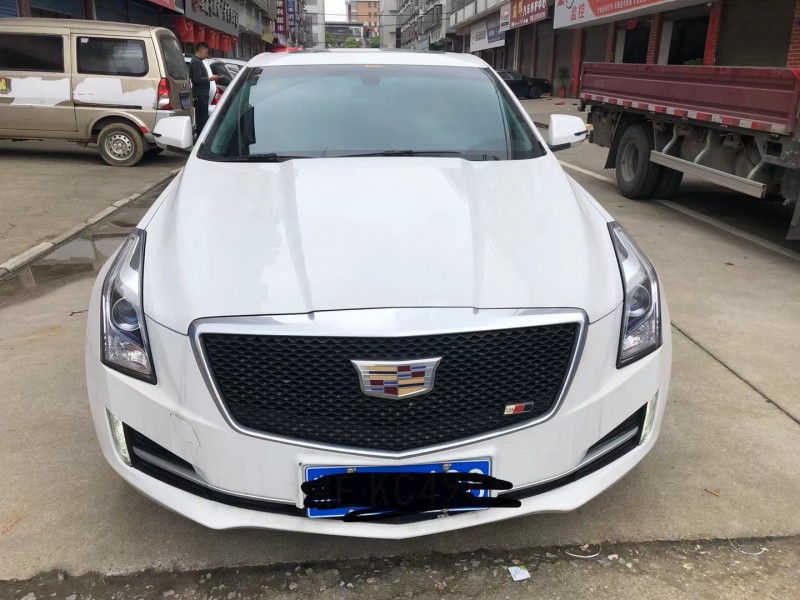 婁底19年凱迪拉克ATS6