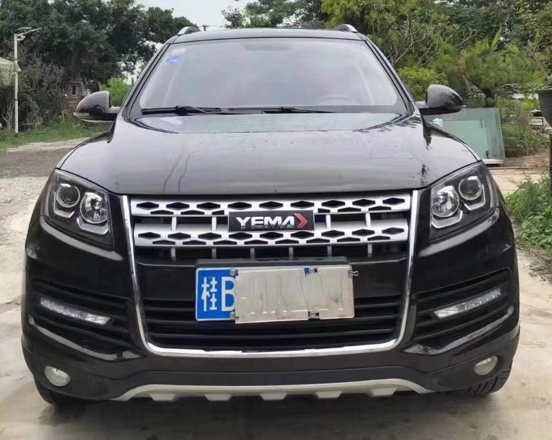 深圳18年野馬汽車T701