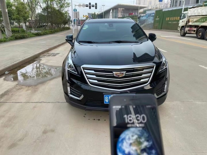 武汉18年凯迪拉克XT51