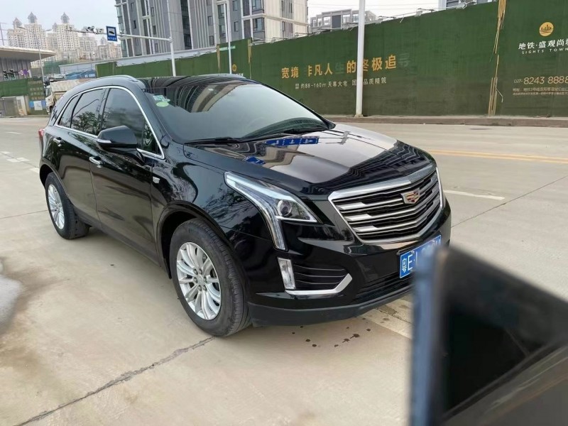 武汉18年凯迪拉克XT52