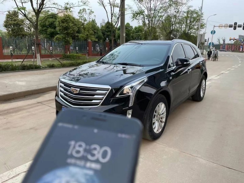 武汉18年凯迪拉克XT53