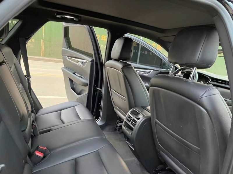 武汉18年凯迪拉克XT54