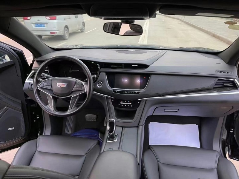 武汉18年凯迪拉克XT55