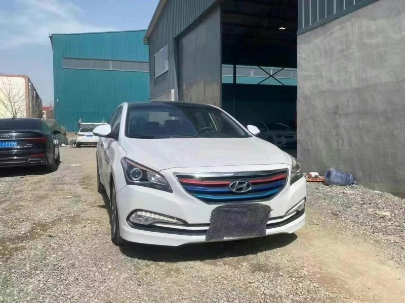 保定15年现代名图2