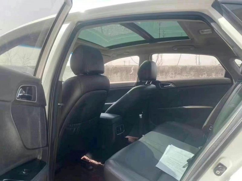 保定15年现代名图6