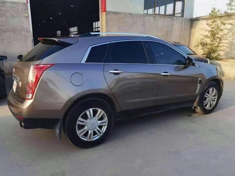 保定12年凯迪拉克SRX4