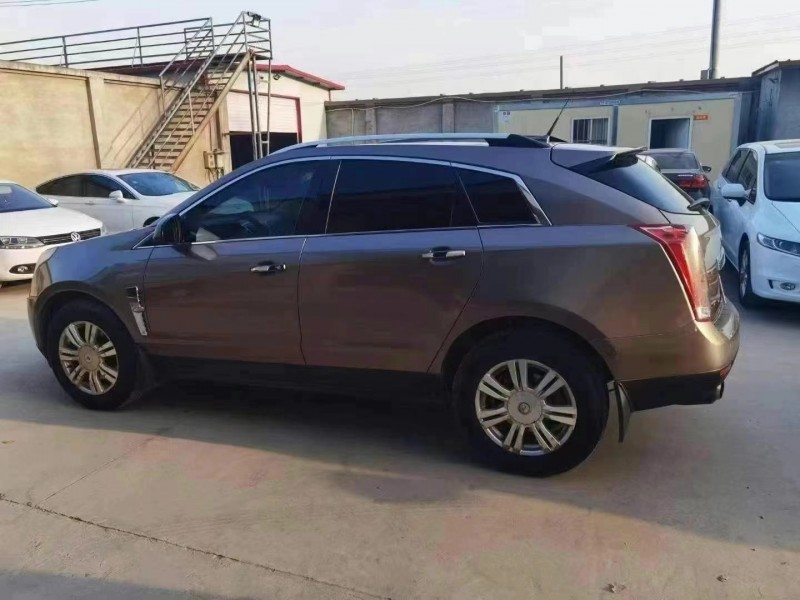 保定12年凯迪拉克SRX5