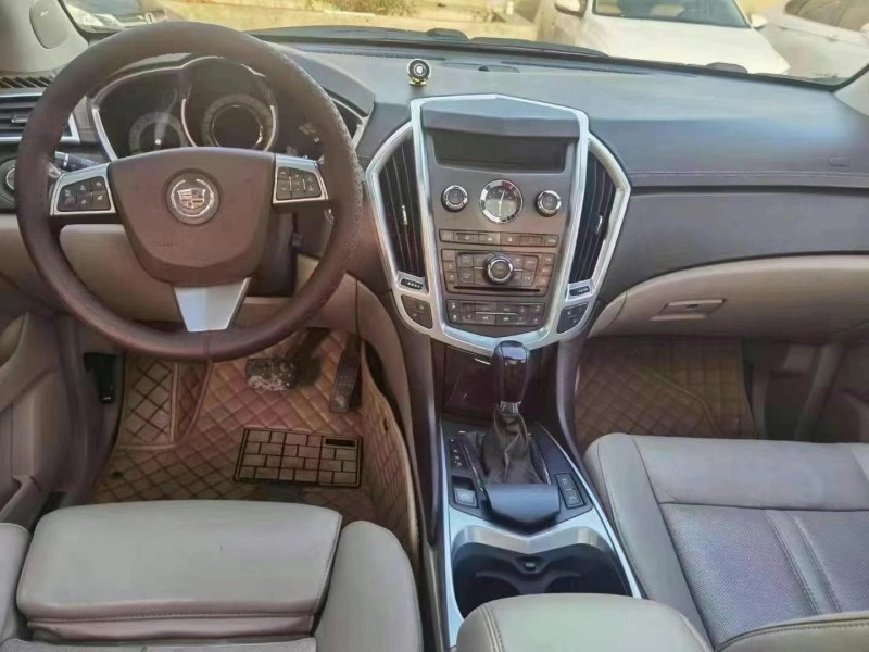 保定12年凯迪拉克SRX7