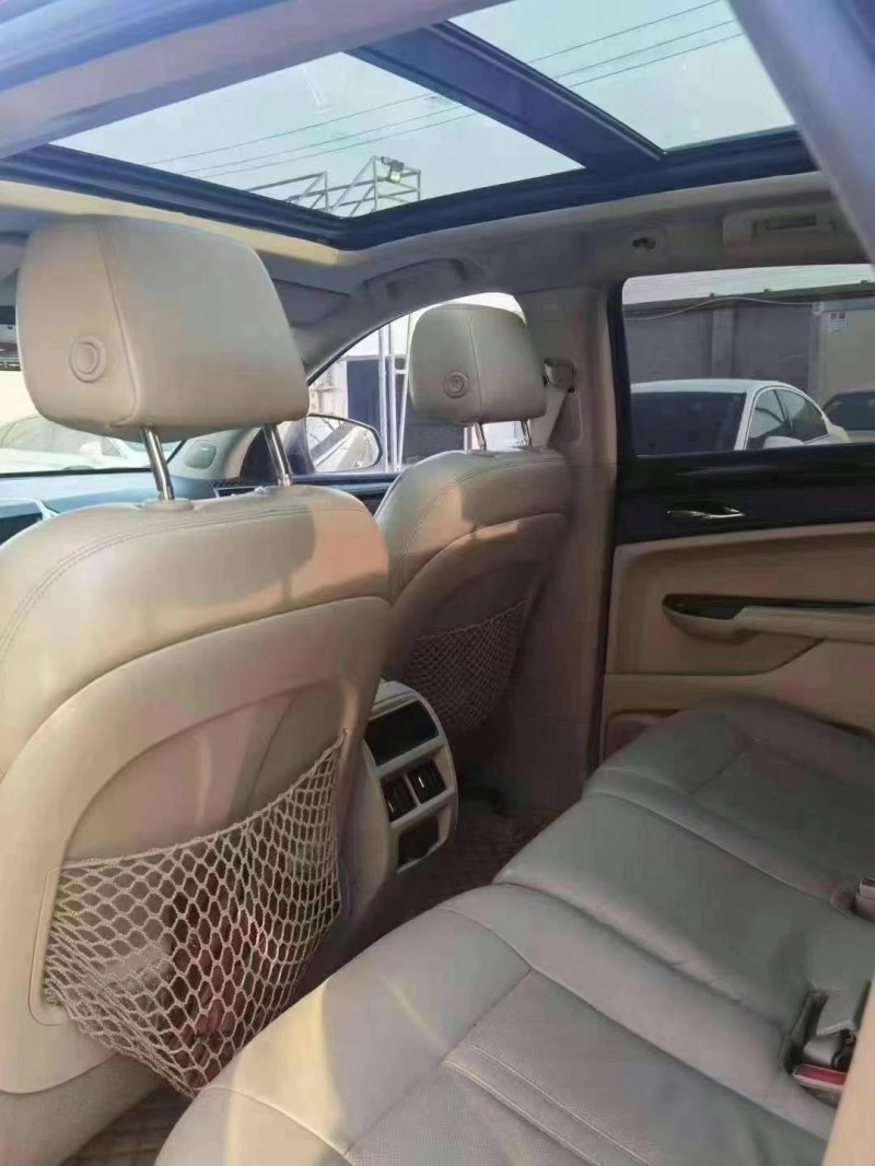 保定12年凯迪拉克SRX9