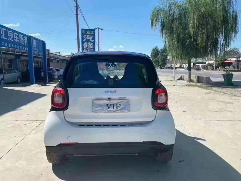 保定15年奔驰smart4