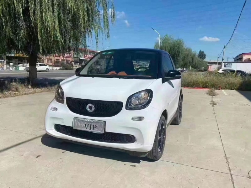 保定15年奔驰smart6