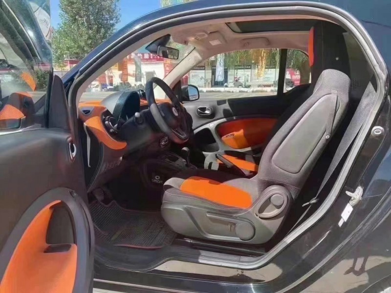 保定15年奔驰smart7