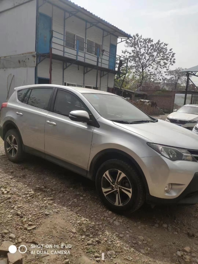 宜昌15年豐田RAV43