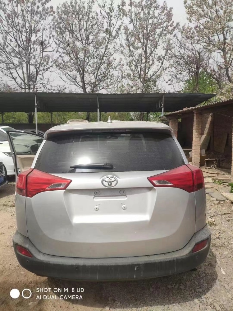 宜昌15年豐田RAV45