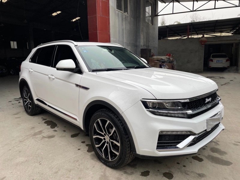 成都19年众泰大迈X73