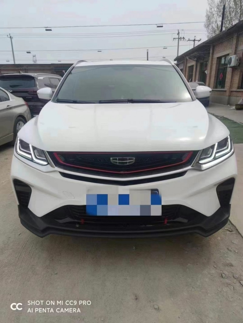 保定20年吉利宾悦1