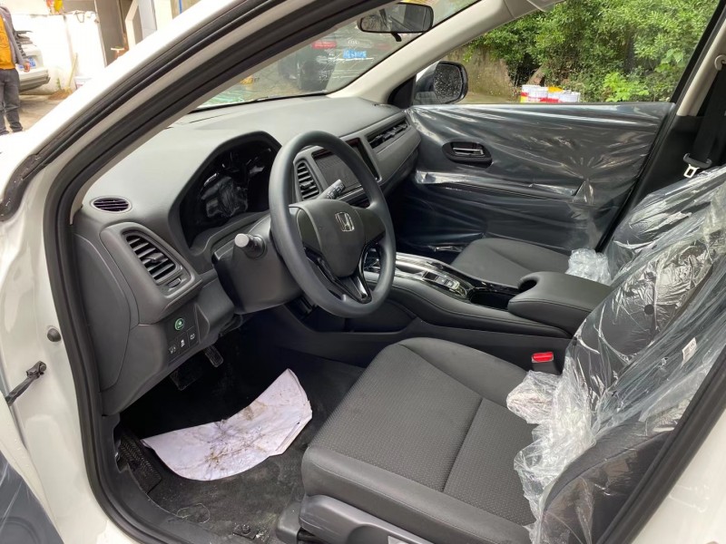 成都21年本田缤智4